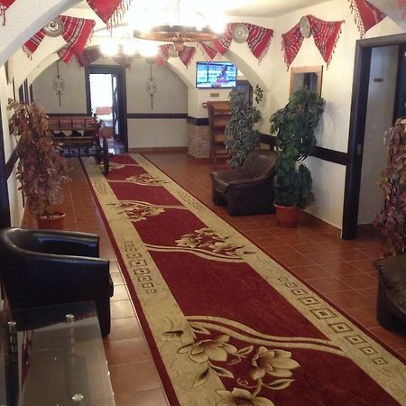 Ferienwohnung Taverna Vama Veche Exterior foto