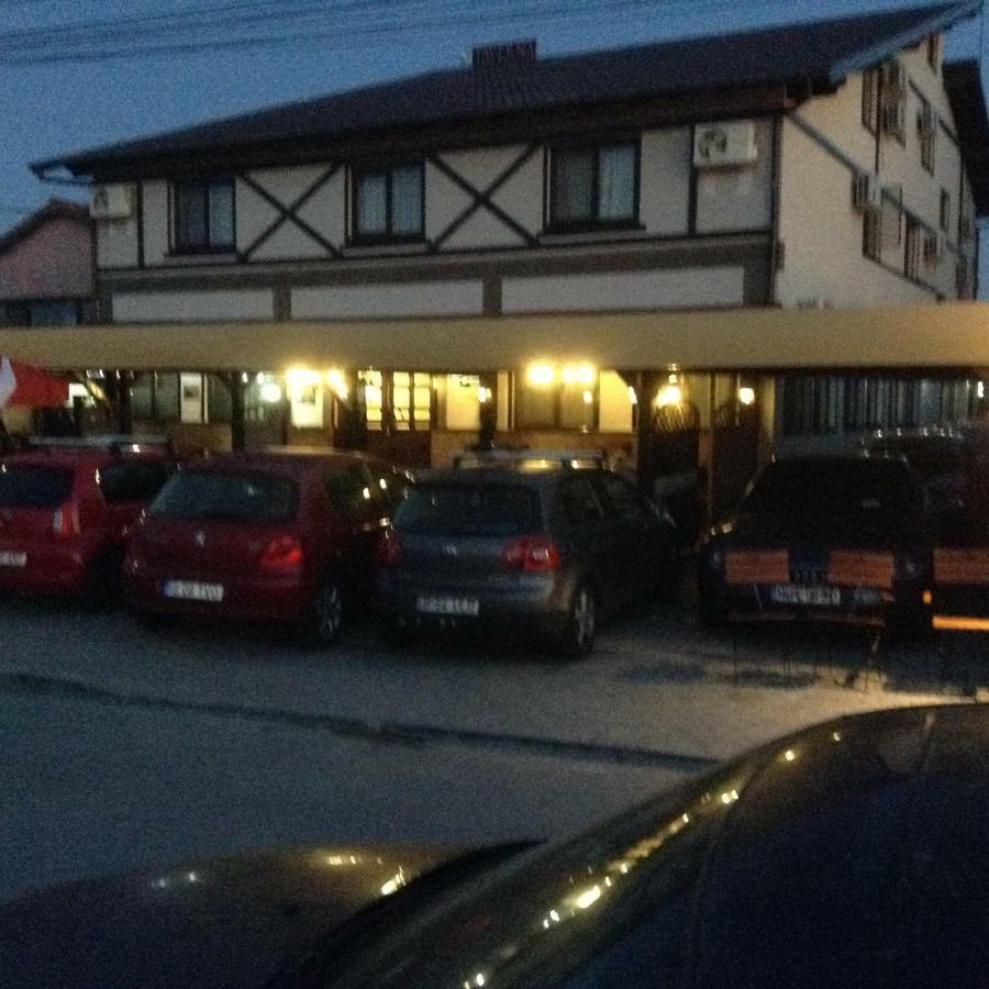 Ferienwohnung Taverna Vama Veche Exterior foto