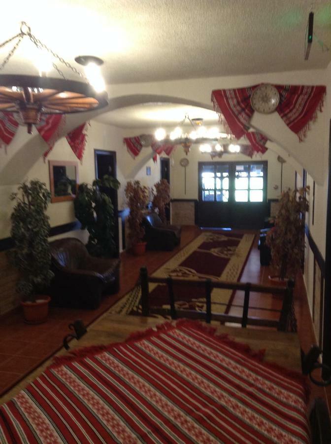 Ferienwohnung Taverna Vama Veche Exterior foto