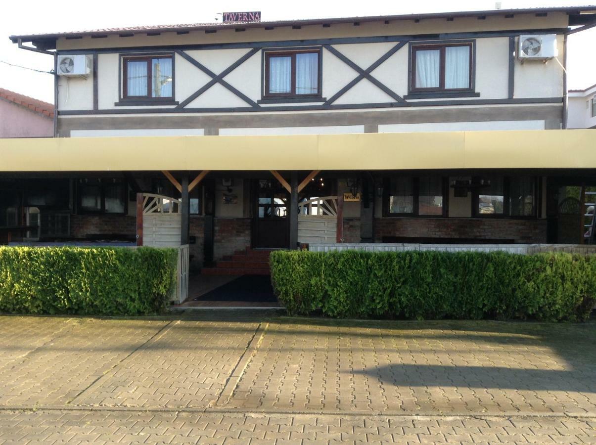 Ferienwohnung Taverna Vama Veche Exterior foto