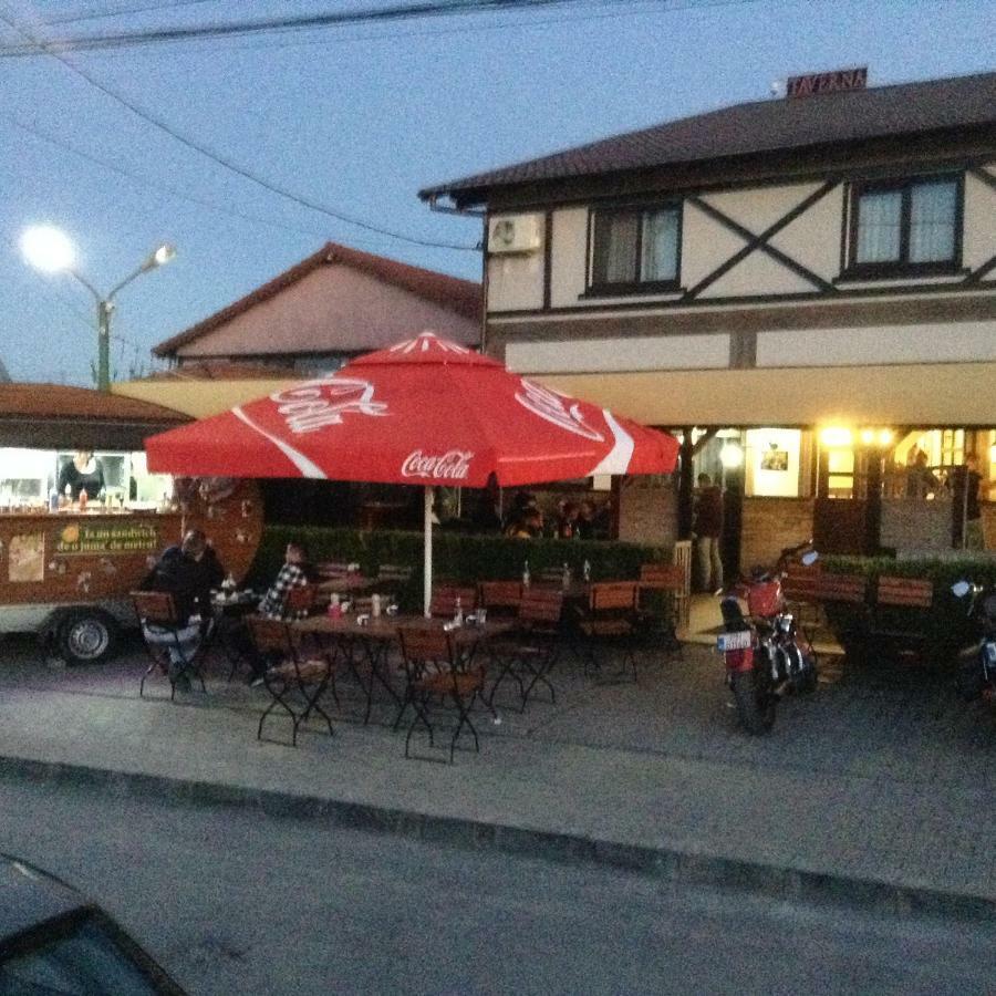 Ferienwohnung Taverna Vama Veche Exterior foto