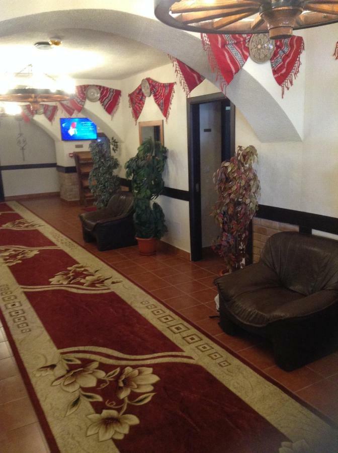 Ferienwohnung Taverna Vama Veche Exterior foto