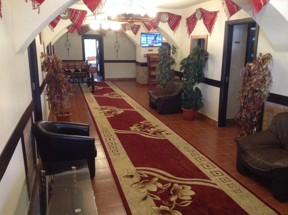 Ferienwohnung Taverna Vama Veche Exterior foto